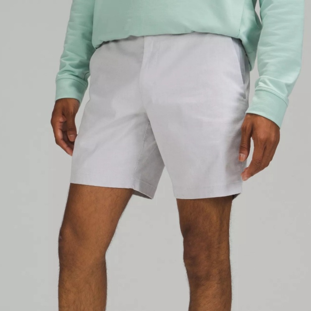 LAST RESTOCK Lululemon Men’s “Commission” Short 7” Inseam (32) *OXFORD*
